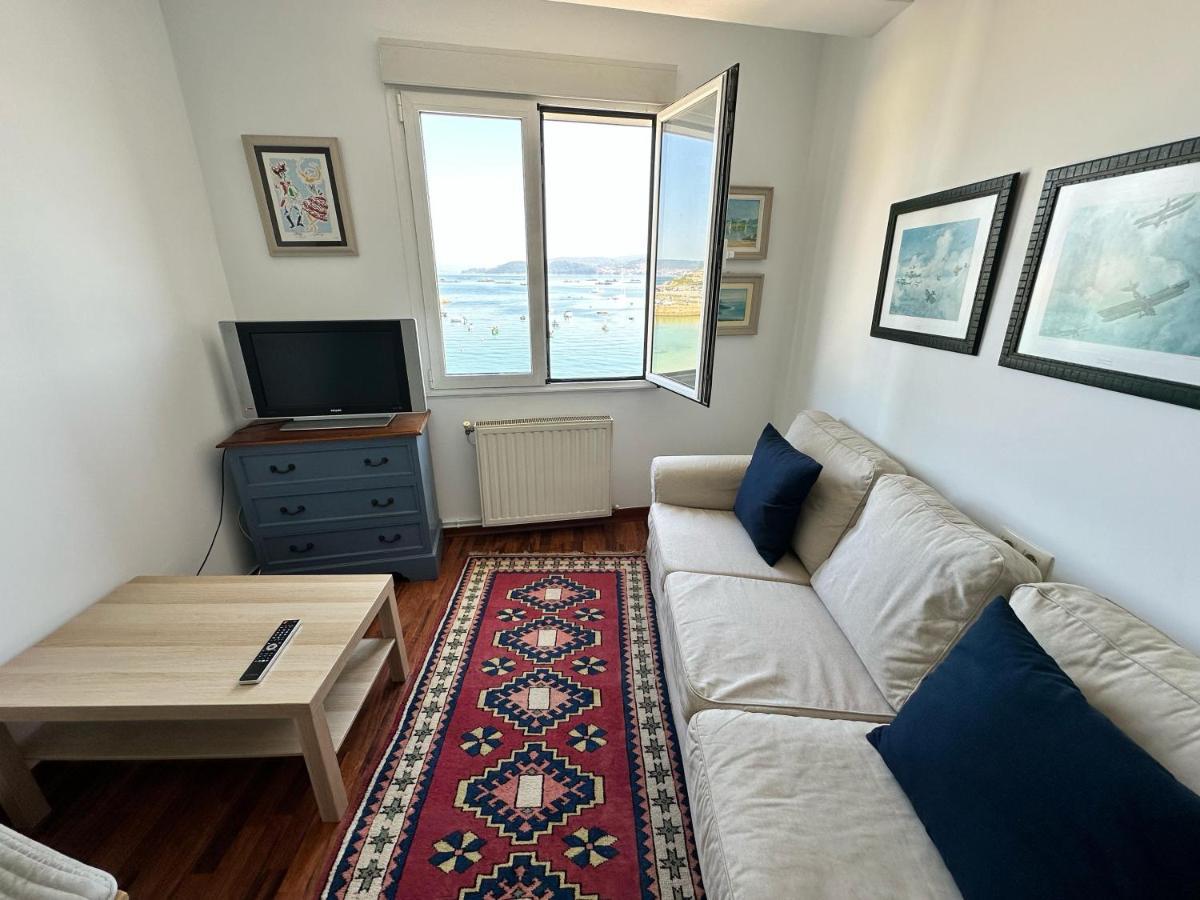 Mar De Beluso Apartment Bueu Ngoại thất bức ảnh