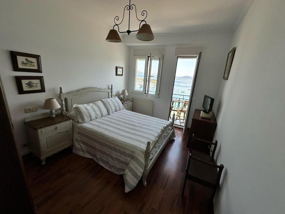 Mar De Beluso Apartment Bueu Ngoại thất bức ảnh